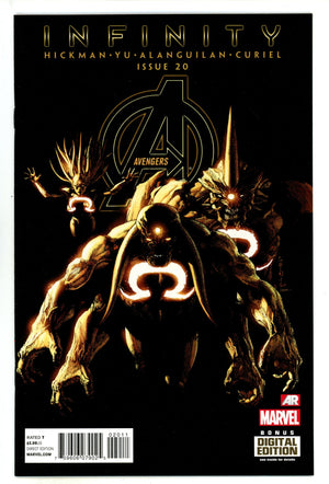 Avengers Vol 5 20 High Grade (2013)