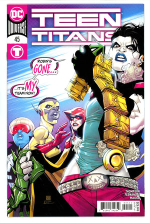 Teen Titans Vol 6 45 High Grade (2020)