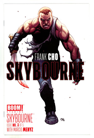 Skybourne 3 High Grade (2017)