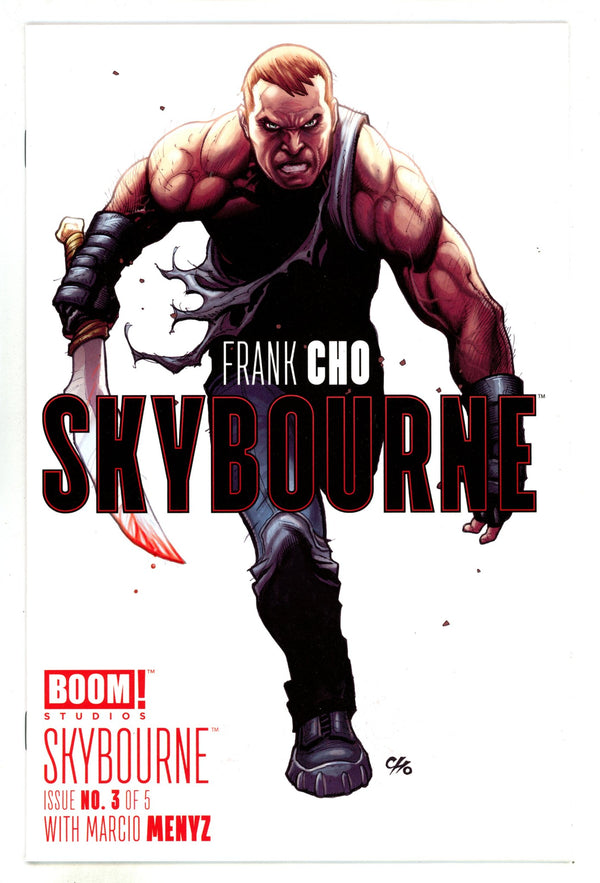 Skybourne 3 High Grade (2017)