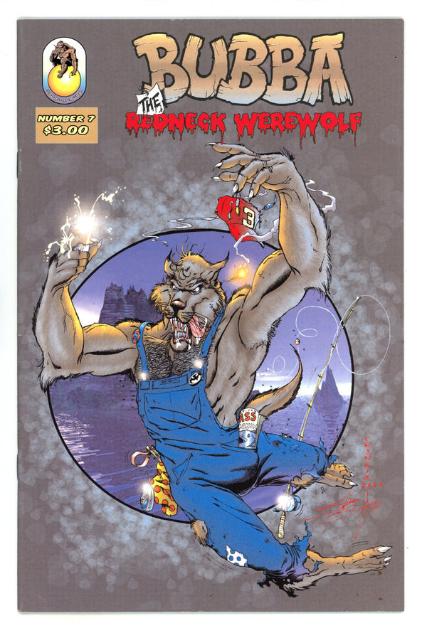 Bubba the Redneck Werewolf 7 FN (6.0) (2005)