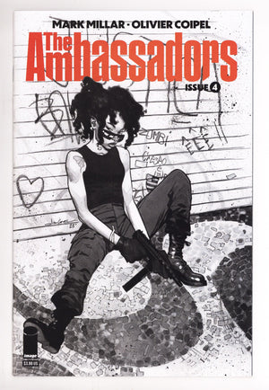 The Ambassadors 4 High Grade (2023)