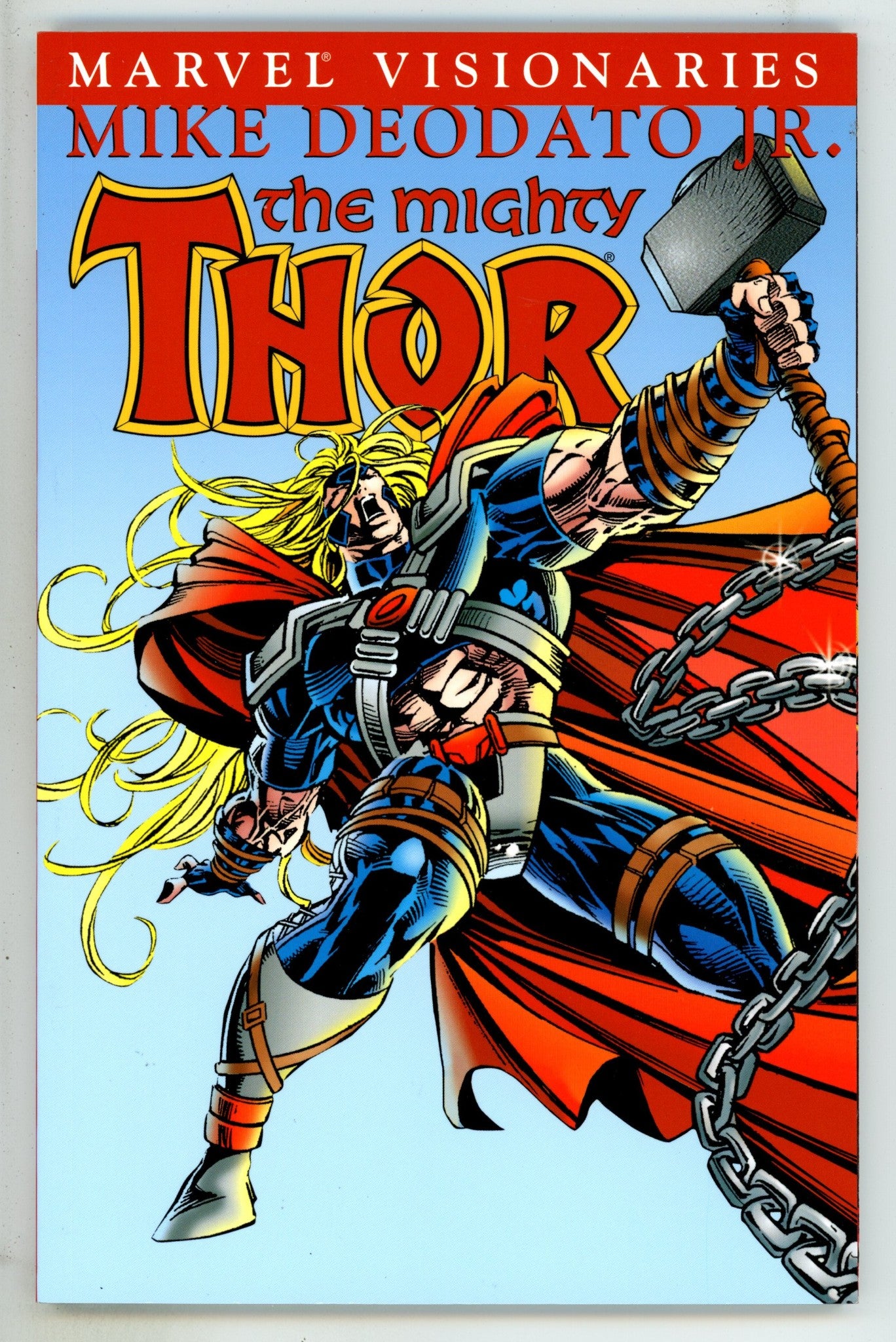 Thor Visionaries: Mike Deodato, Jr. TPB     High Grade   (2004)       