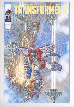 Transformers 1 High Grade (2023) 5th Print