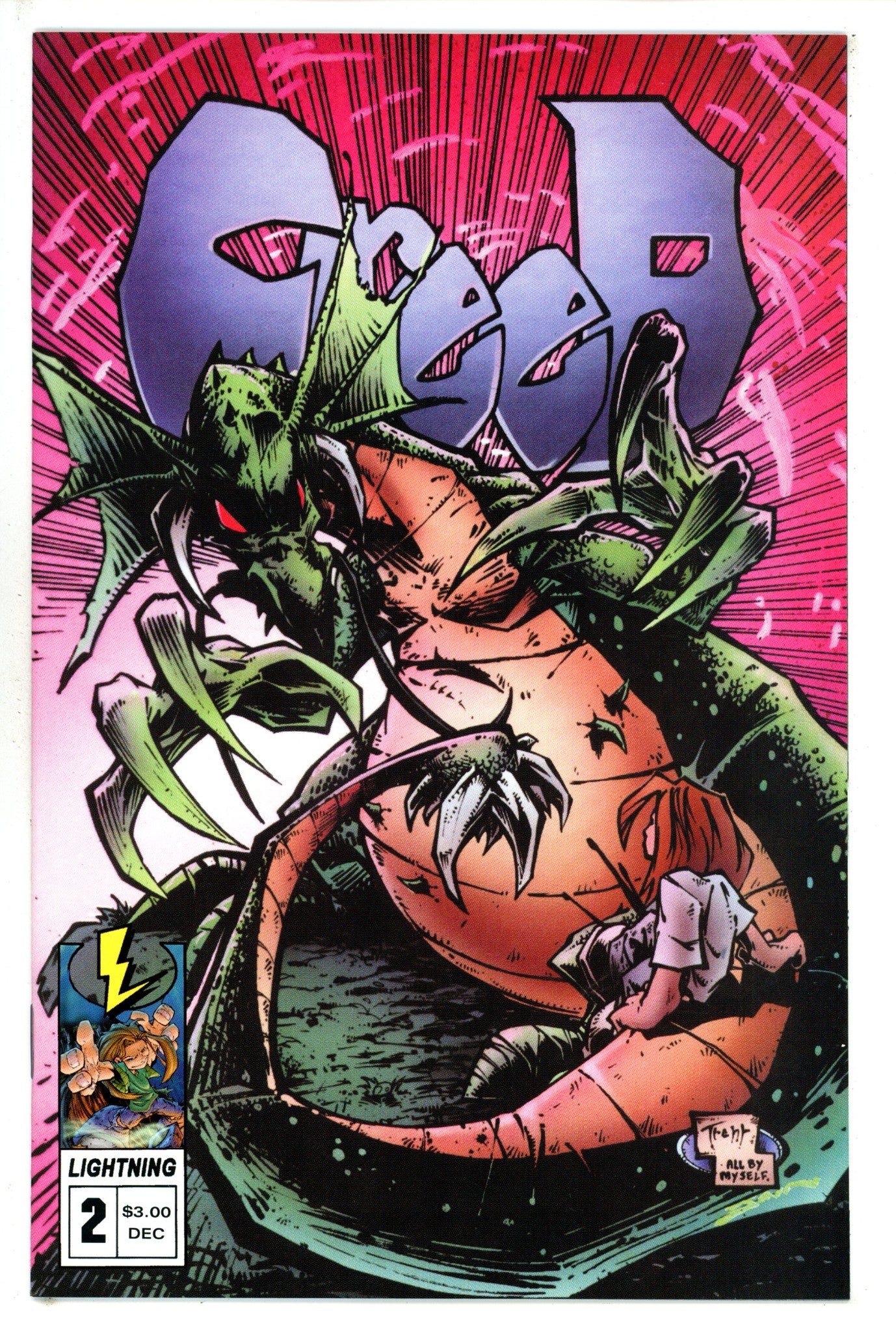 Creed: Crainial Disorder 2 (1996)