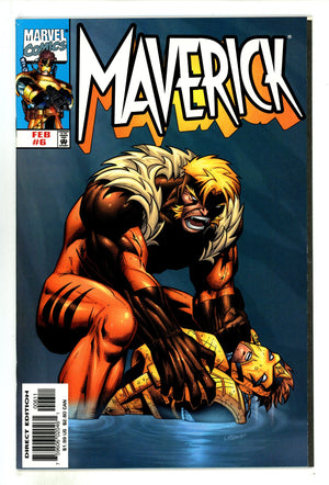 Maverick 6 High Grade (1998)