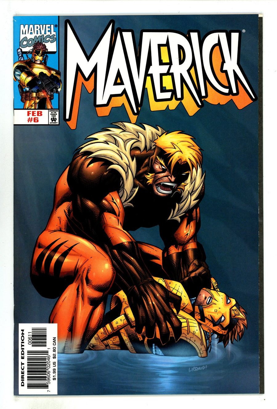 Maverick 6 High Grade (1998) 