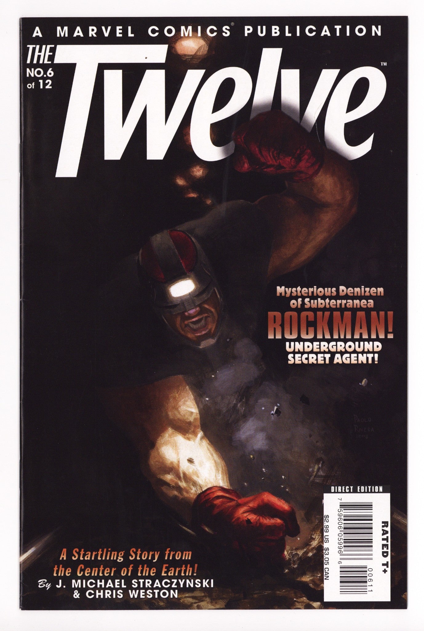 The Twelve 6 High Grade (2008) 