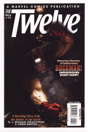 The Twelve 6 High Grade (2008)