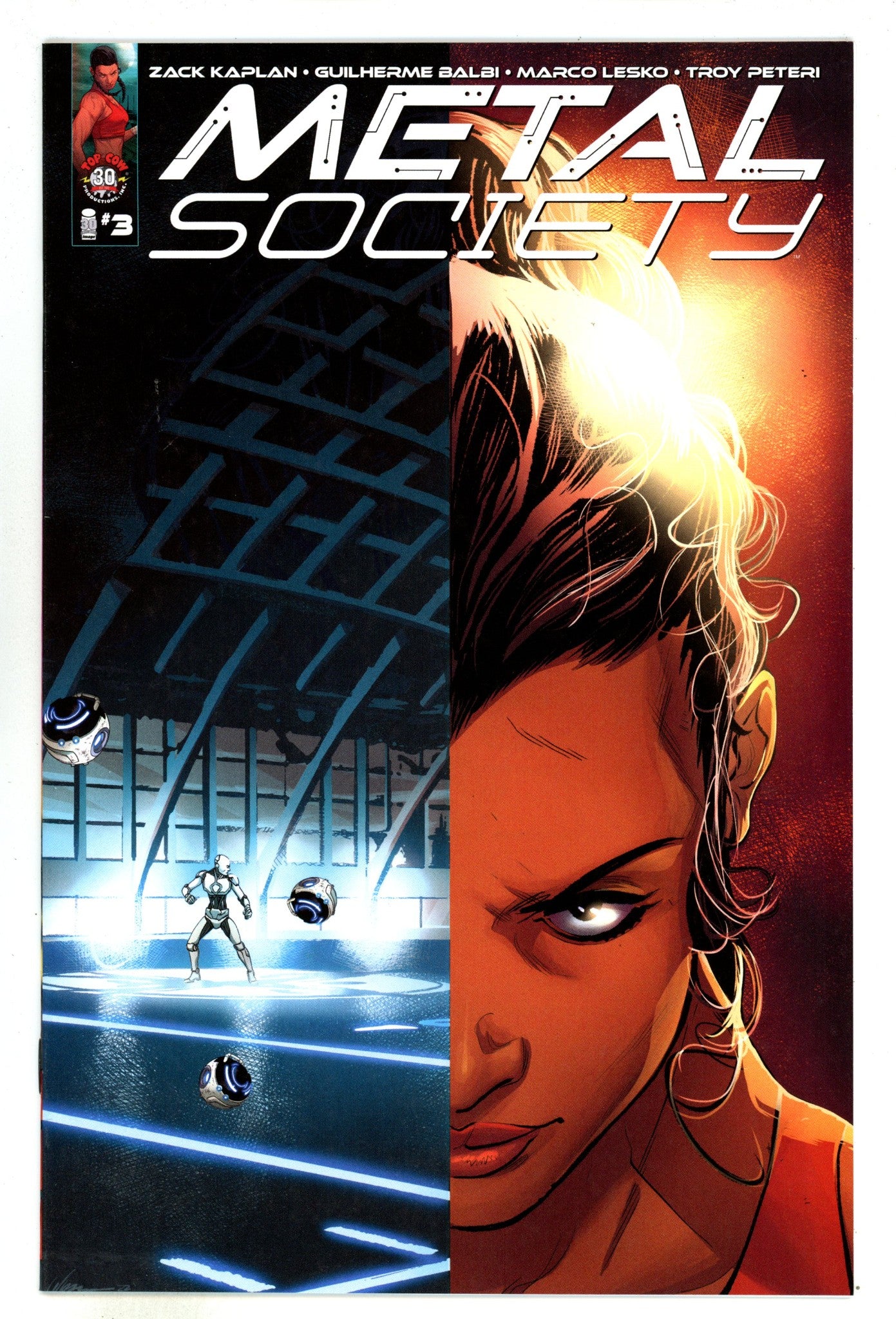 Metal Society   3  High Grade   (2022)        
