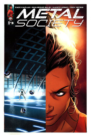 Metal Society 3 High Grade (2022)