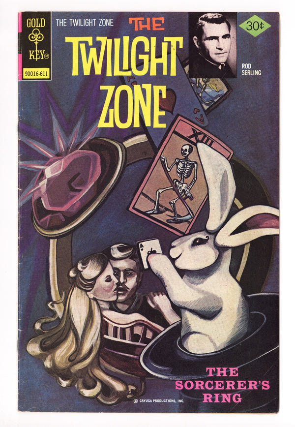 The Twilight Zone 74 Low Grade (1976)