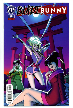 Blade Bunny Volume 2 Vol 2 8 High Grade (2017)