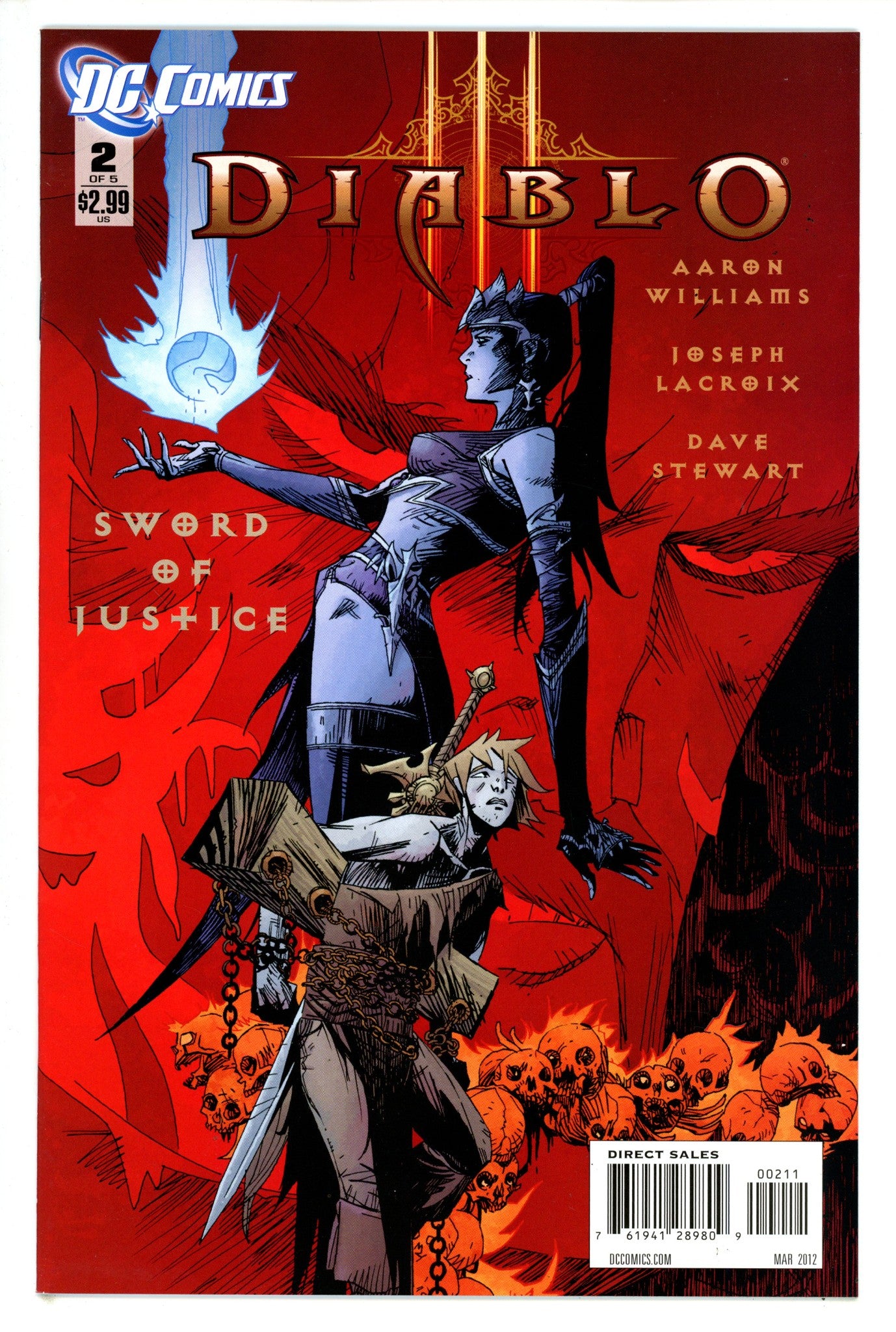 Diablo 2 NM (9.4) (2012)