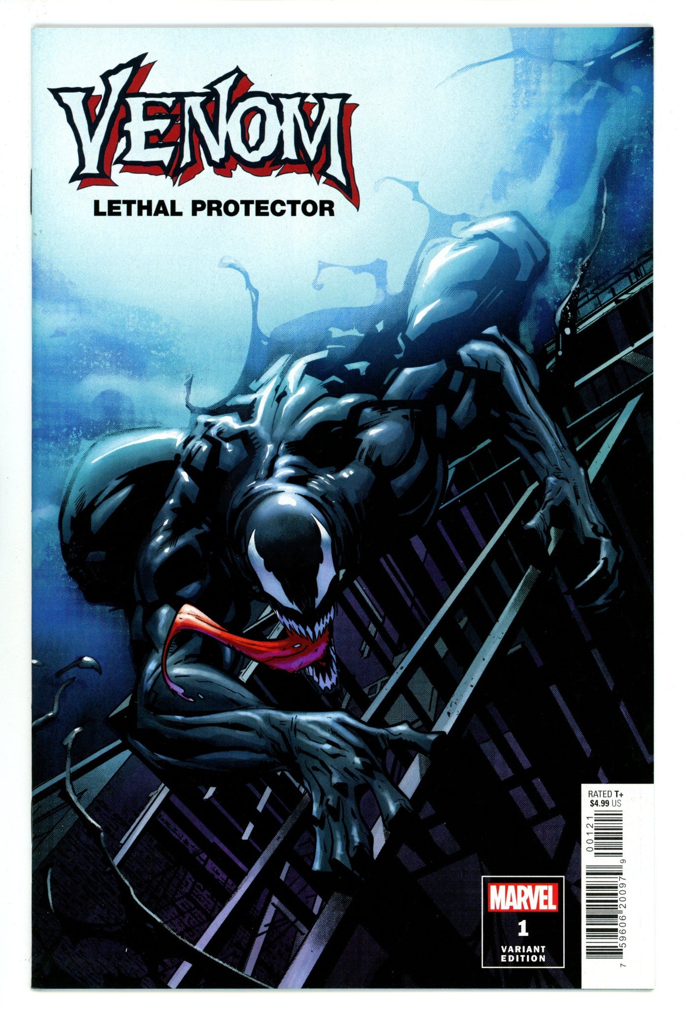 Venom: Lethal Protector Vol 2 2  High Grade   (2022)        
