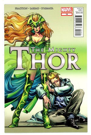 The Mighty Thor Vol 1 14 High Grade (2012)
