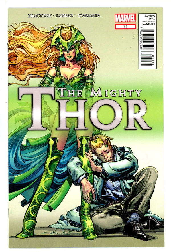 The Mighty Thor Vol 1 14 High Grade (2012)