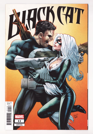 Black Cat Vol 3 11 Land Incentive NM (2026)