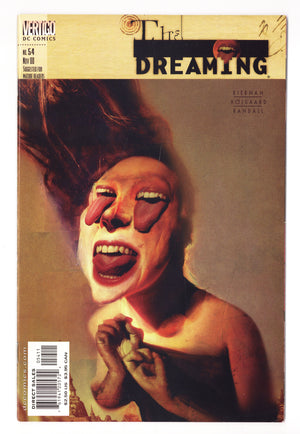 The Dreaming 54 Mid Grade (2000)