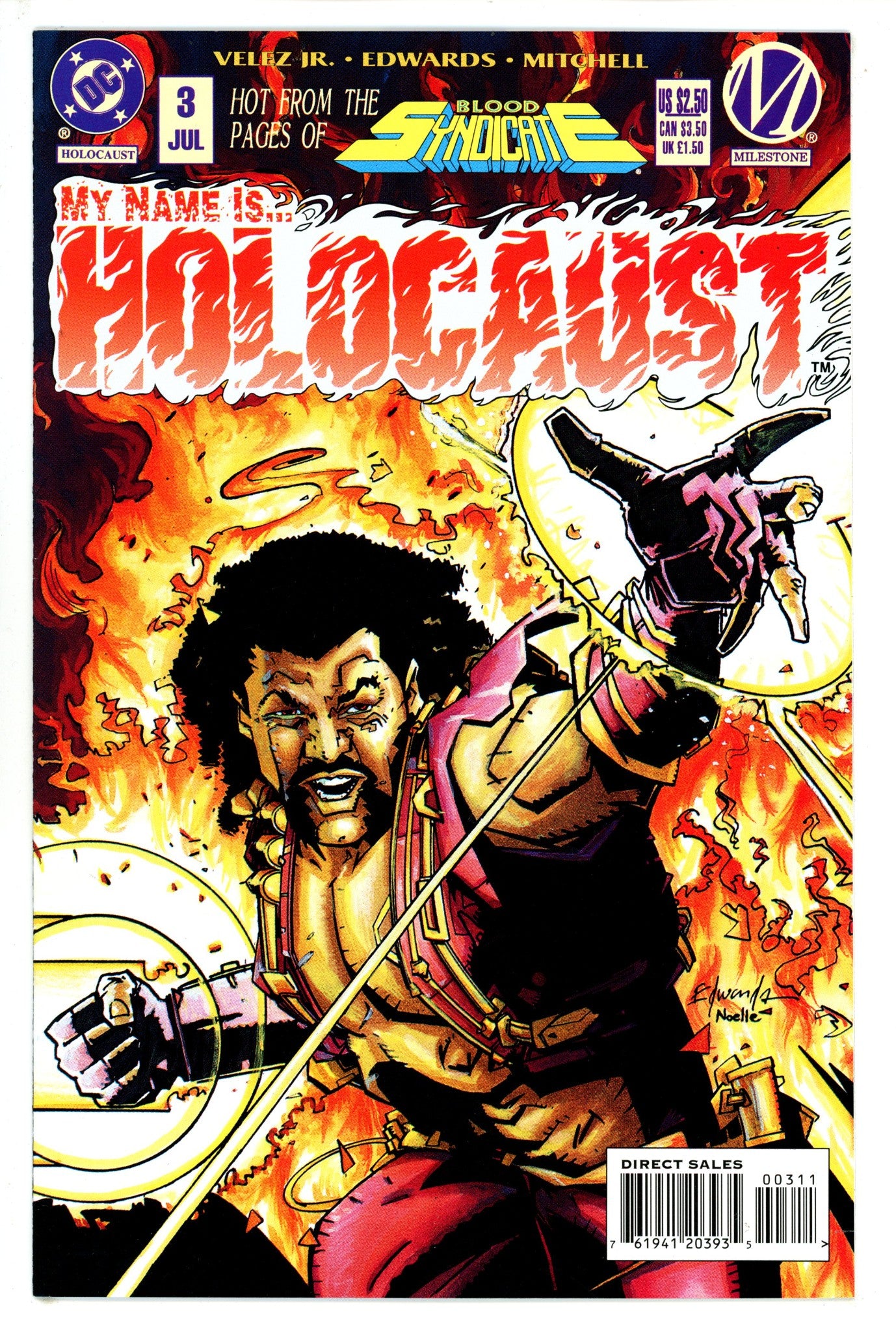 My Name Is Holocaust 3 (1995)