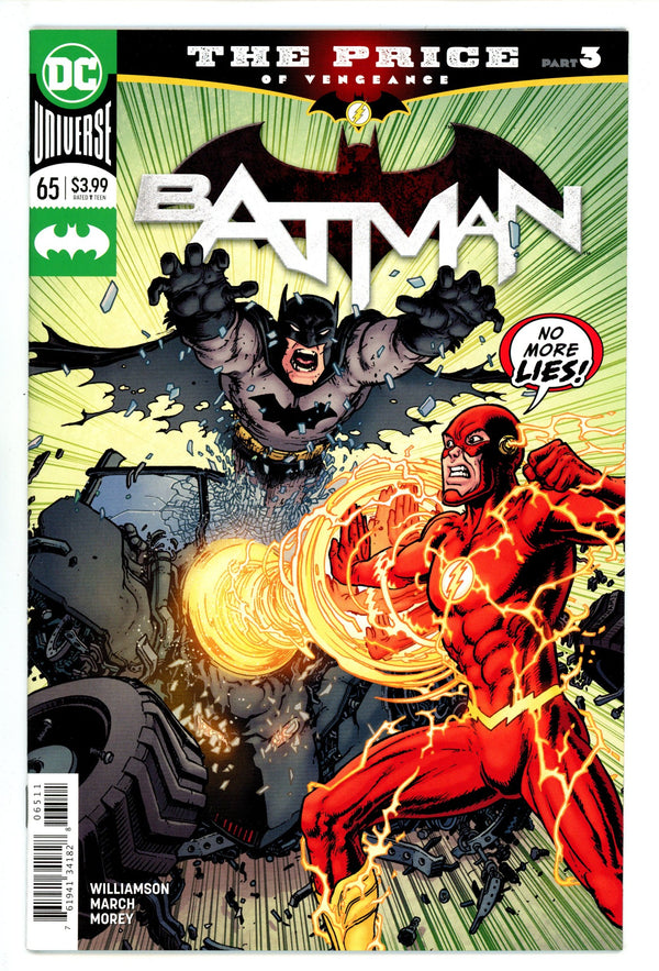 Batman Vol 3 65 High Grade (2019)