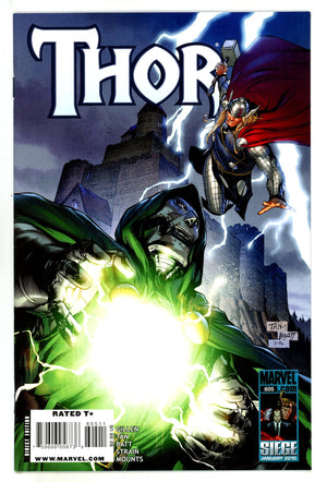 Thor Vol 3 605 High Grade (2010)