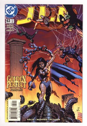 JLA 63 High Grade (2002)