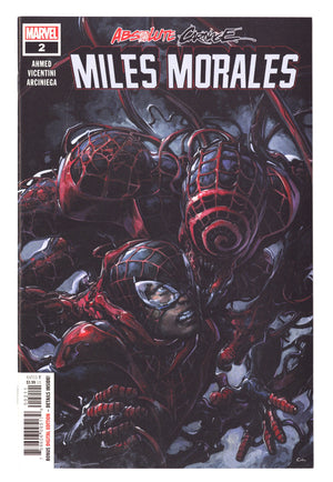 Absolute Carnage: Miles Morales 2 High Grade (2019)