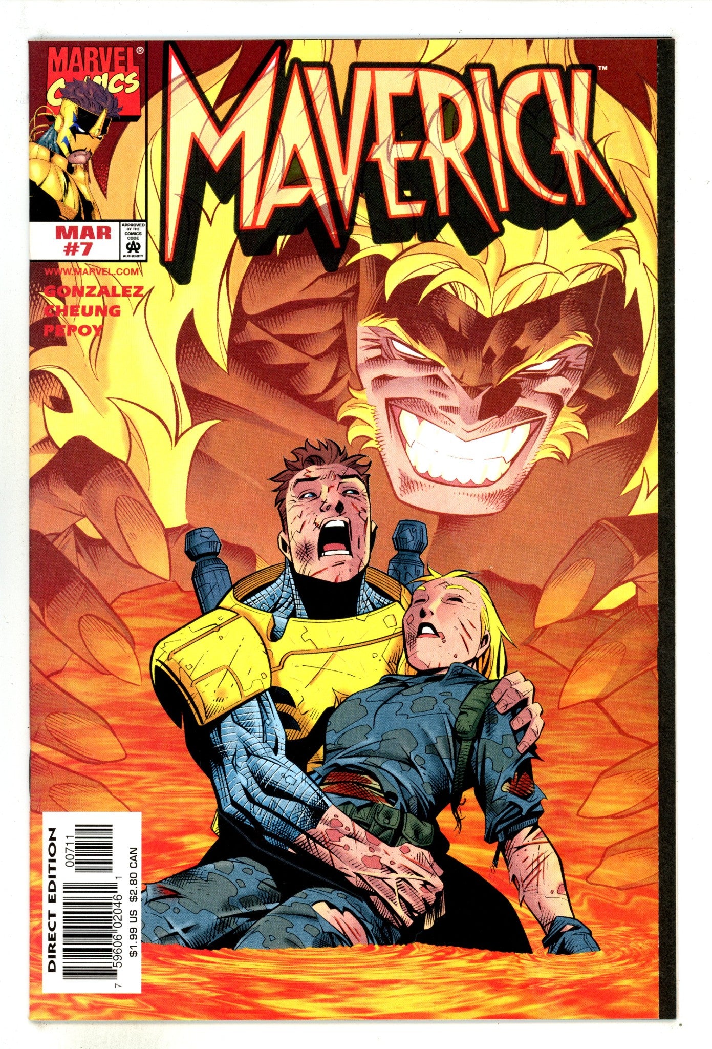 Maverick 7 High Grade (1998) 