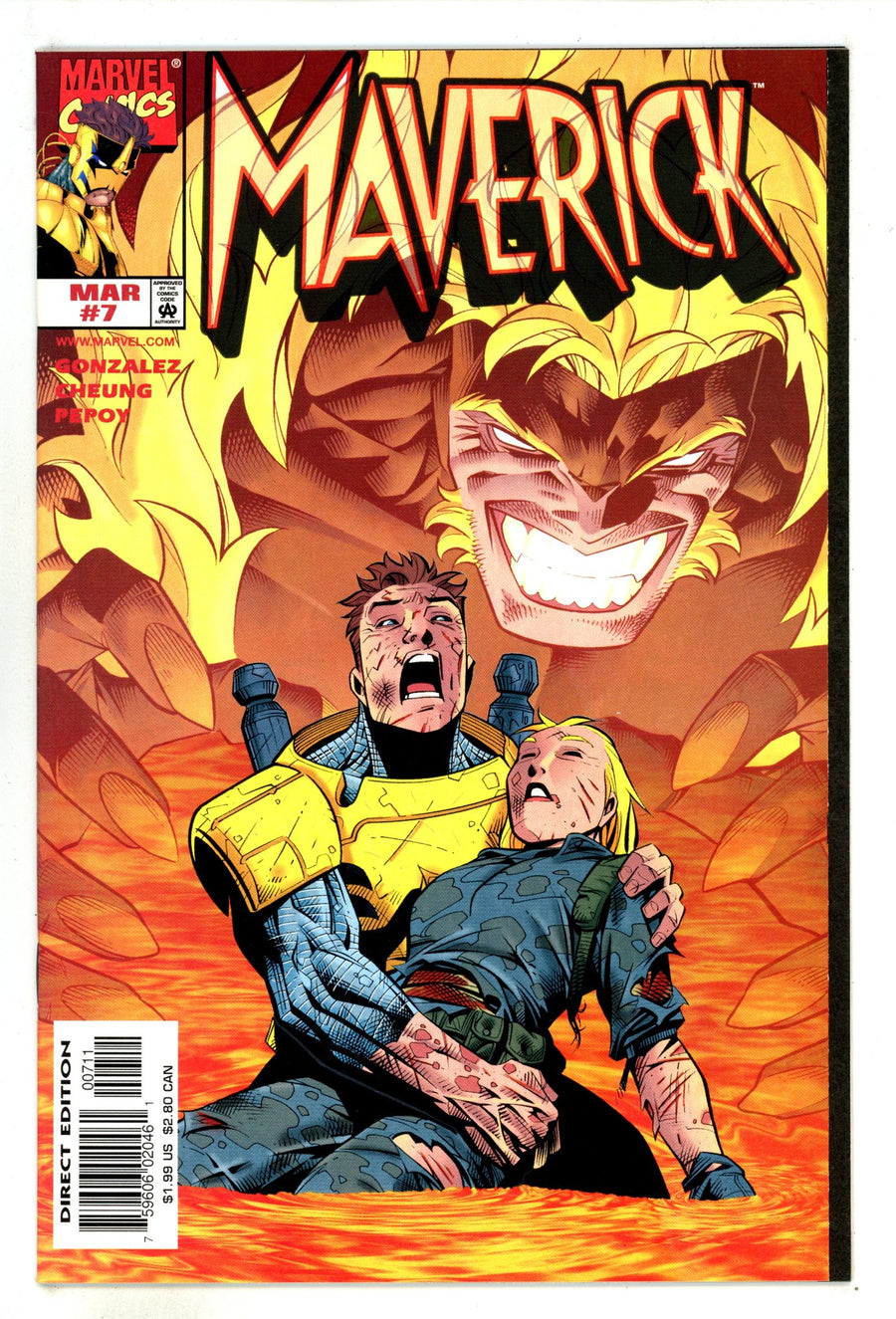 Maverick 7 High Grade (1998) 