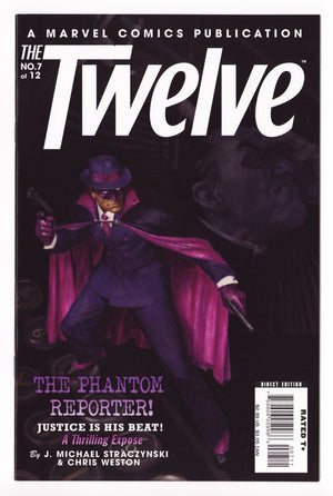 The Twelve 7 High Grade (2008)