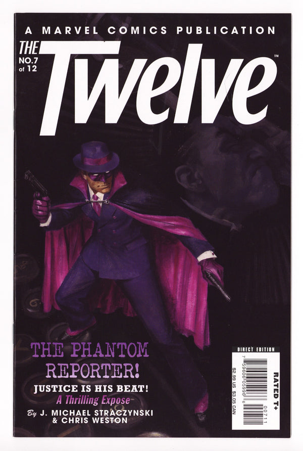 The Twelve 7 High Grade (2008)