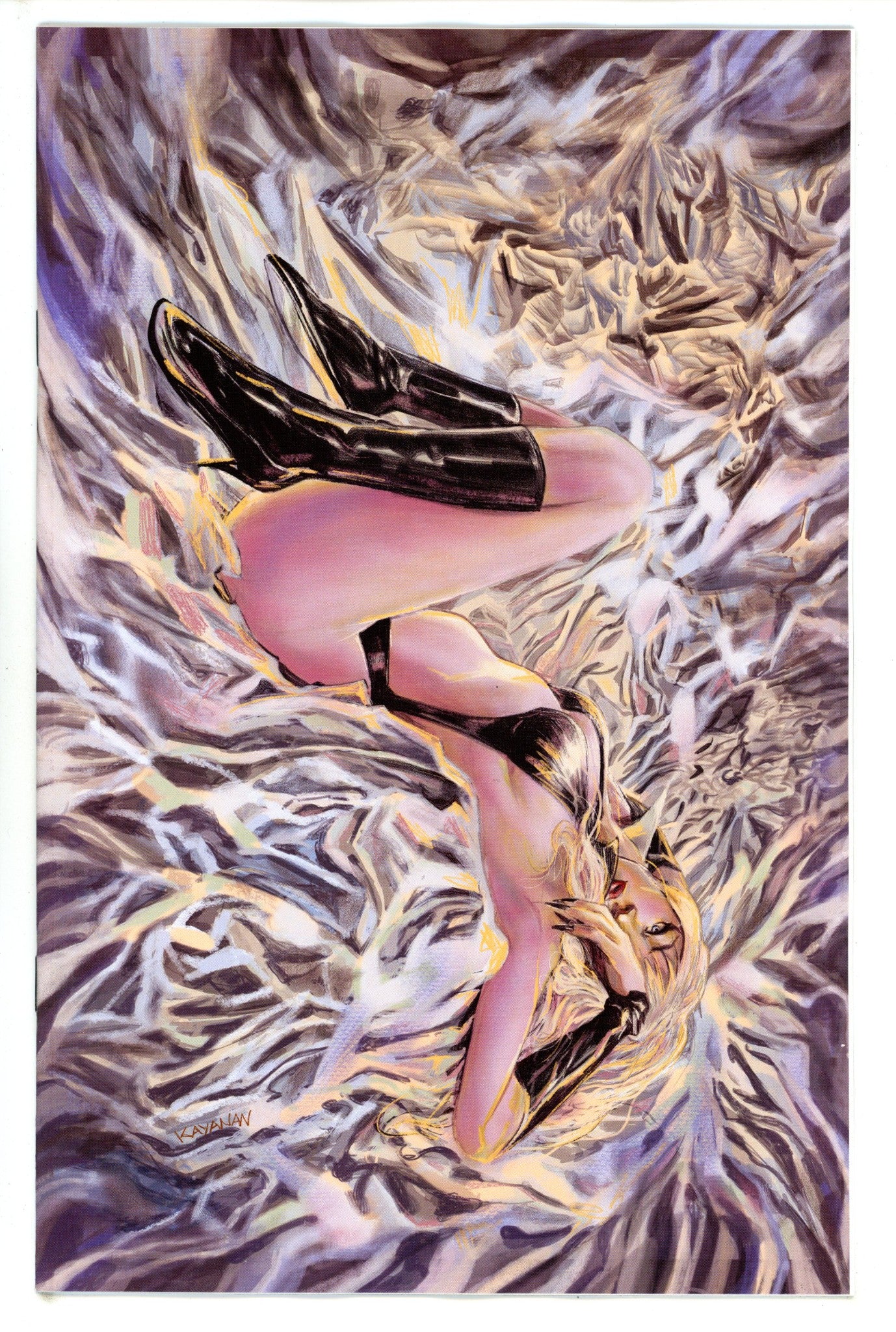 Draculina Blood Simple 6 Kayanan Incentive Variant (2023)