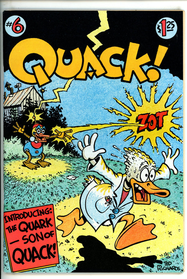 Quack! 6 (1977)