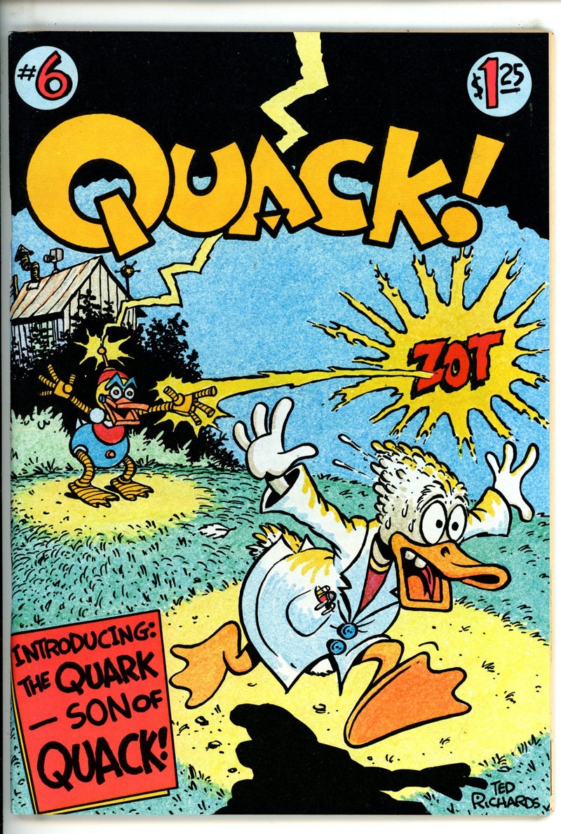 Quack! 6 (1977)