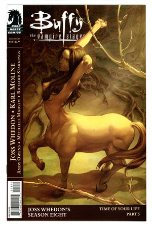 Buffy the Vampire Slayer Season Eight 18 High Grade (2008)