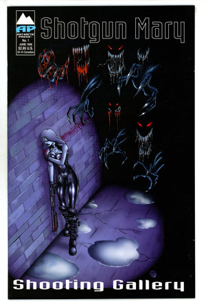 Shotgun Mary: Shooting Gallery 1 (1996)