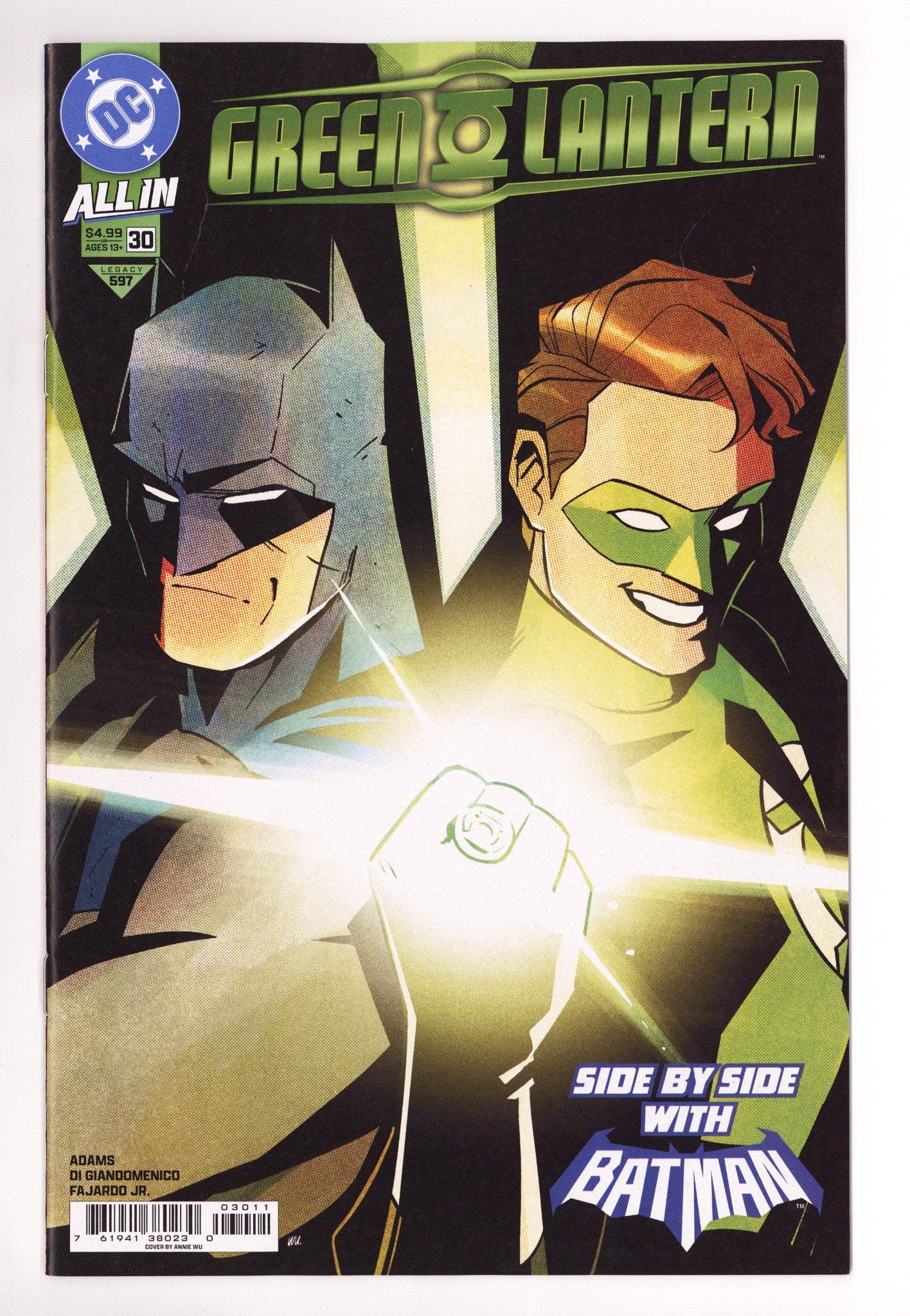 Green Lantern 30 (2025)