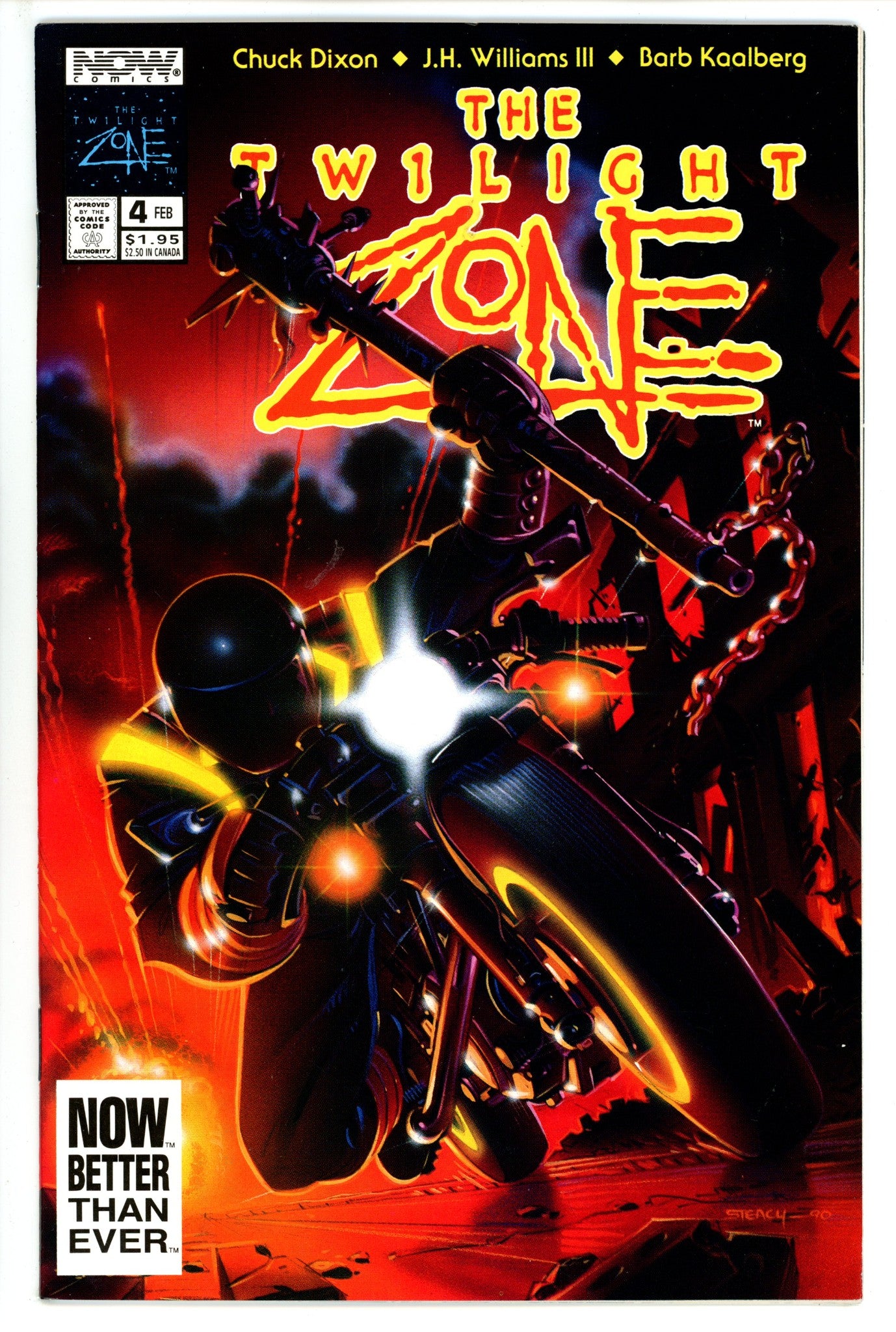The Twilight Zone Vol 2 4 (1992)