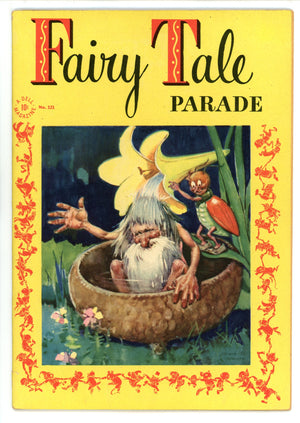 Four Color Vol 2 121 FN (6.0) (1946) 