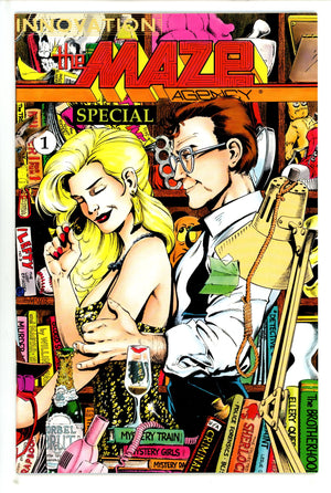 Maze Agency Special 1 (1990)
