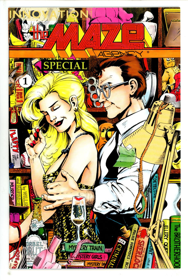 Maze Agency Special 1 (1990)