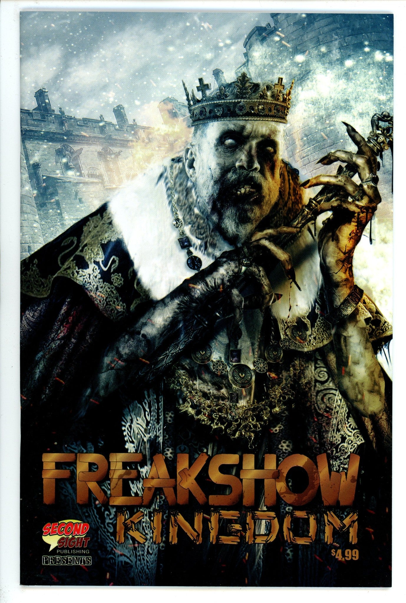 Freakshow Kingdom [nn] High Grade (2022) 