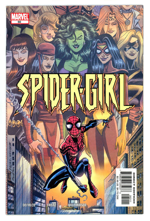 Spider-Girl Vol 1 60 High Grade (2003)