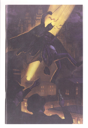 Detective Comics 27 (Facsimile Edition) [nn] NM (9.4) (2022) Bartling Virgin Exclusive Variant