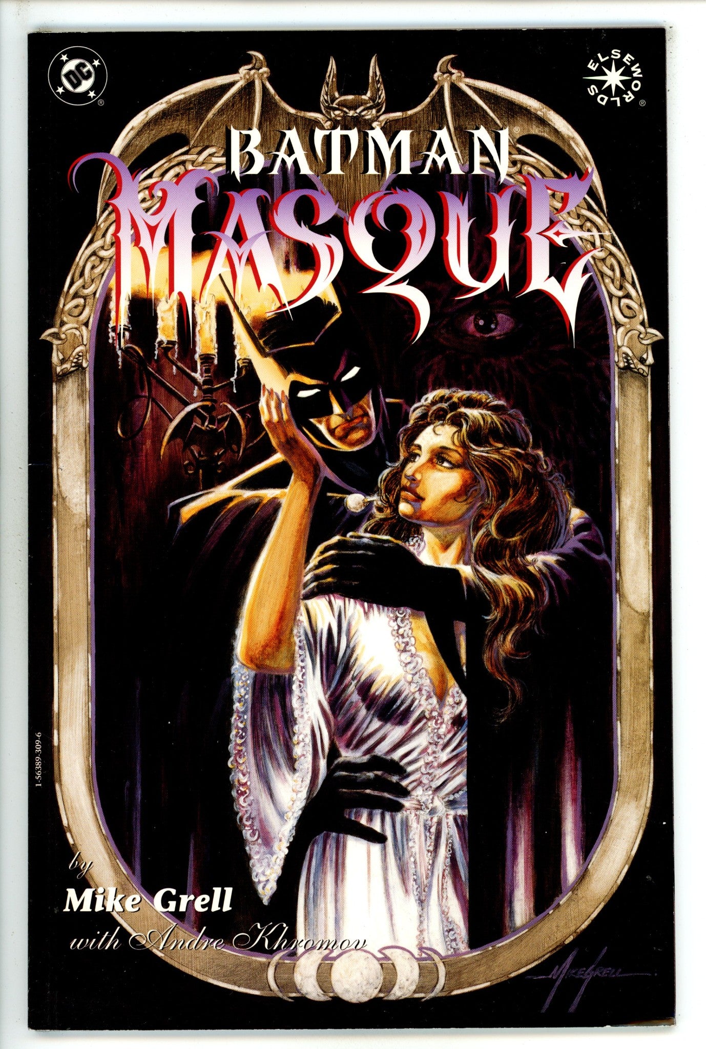 Batman: Masque [nn] (1997)