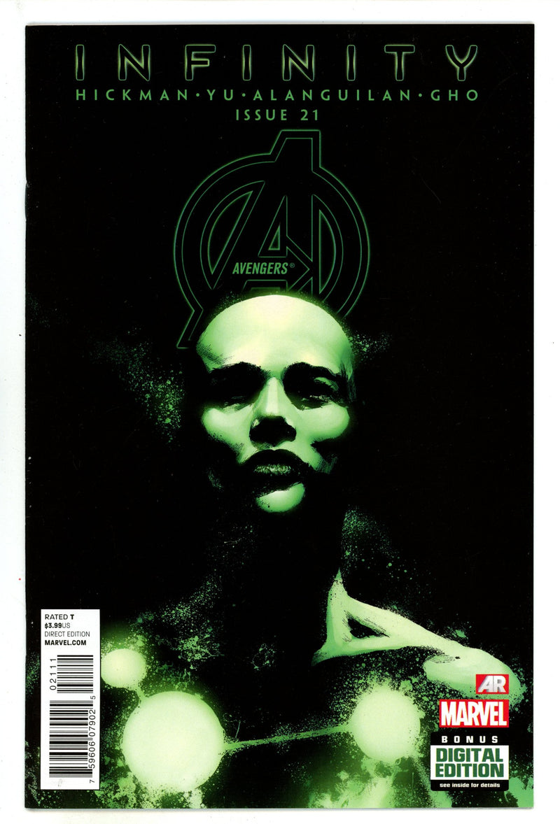 Avengers Vol 5 21 (2013) 