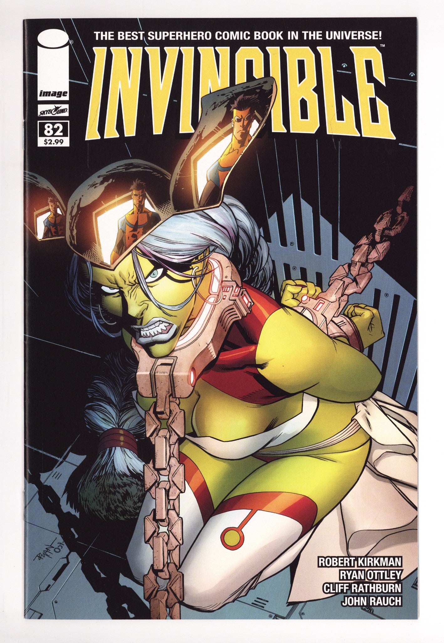 Invincible 82 NM- (9.2) (2011) 
