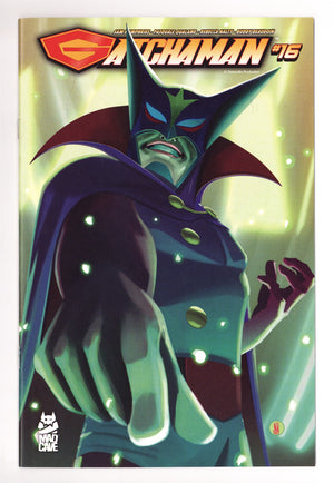 Gatchaman 16 (2026)