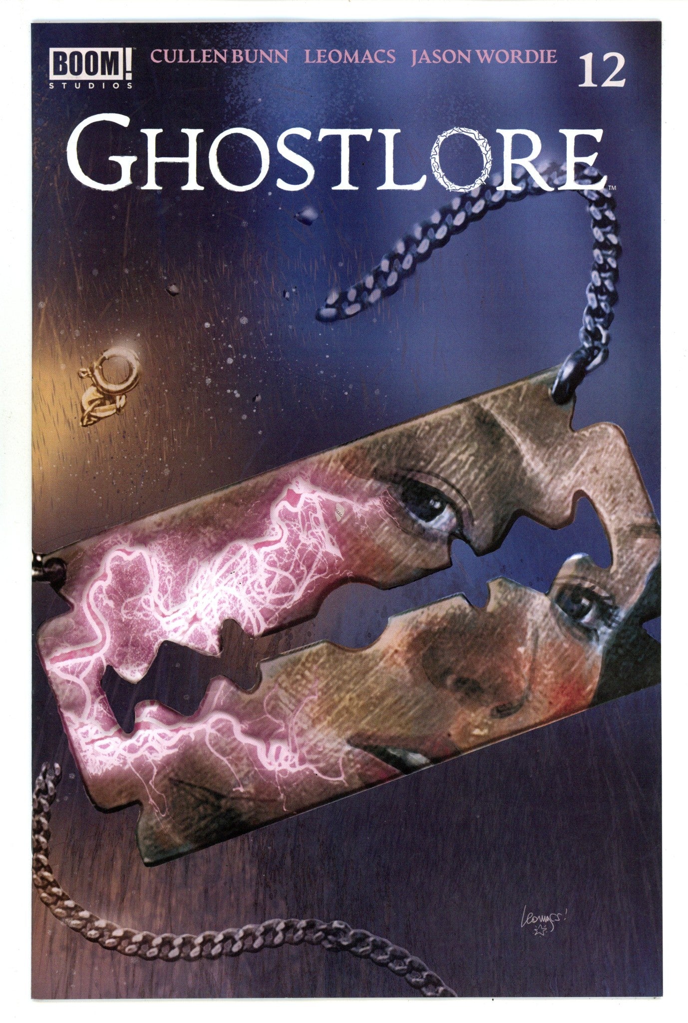 Ghostlore 12 Leomacs Variant (2024)